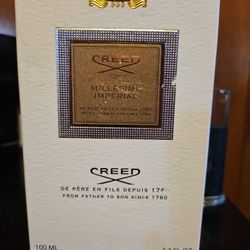 Creed milestone imperial