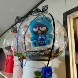 Peluches Con Maquillaje 