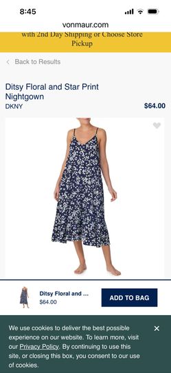 Brand New DKNY Nightgown