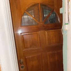 Wooden Door