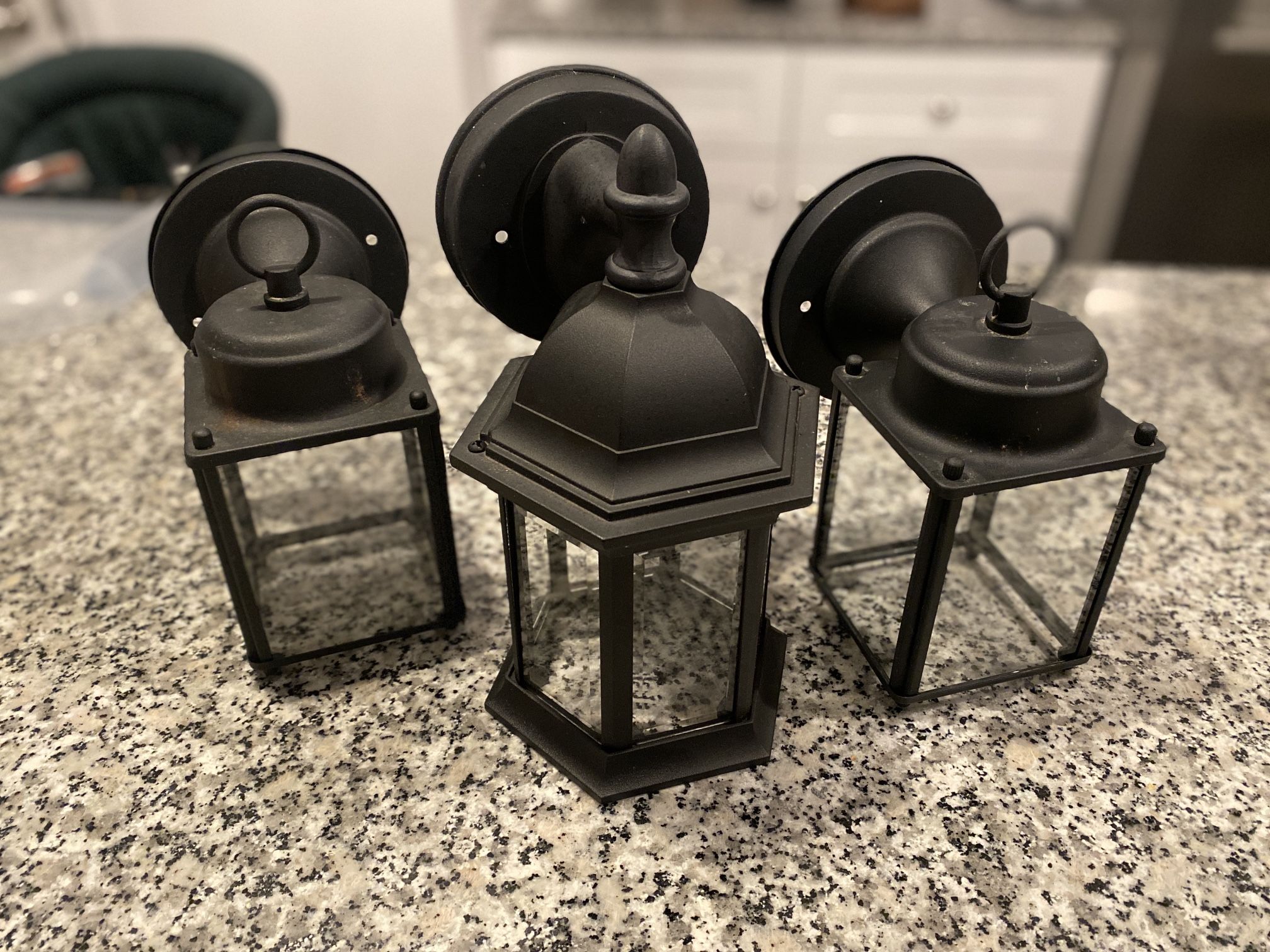 Exterior Lights