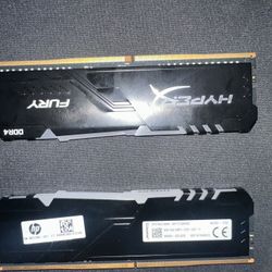 HyperX DDR4 -3733 Mhz 16GB