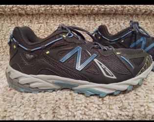 Women's Size 8.5 New Balance Shoes Sneakers, Great for Trails [Retail $80]