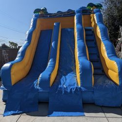 Water Slide 