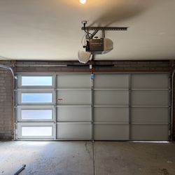 Garage Doors! Chamberlain Motors! Springs! Repairs!