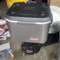 Coleman Cooler