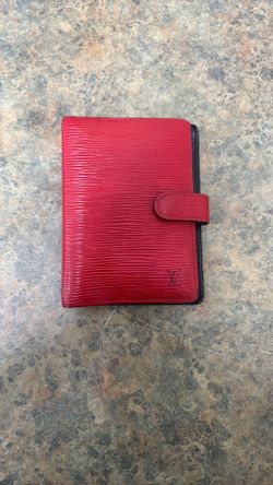Small Louis Vuitton Notebook/Binder