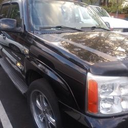 2006 Cadillac Escalade EXT
