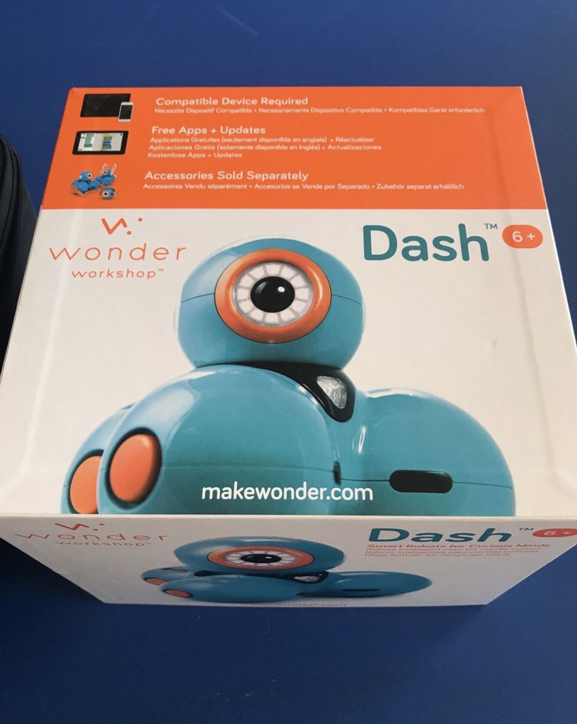 Dash robot