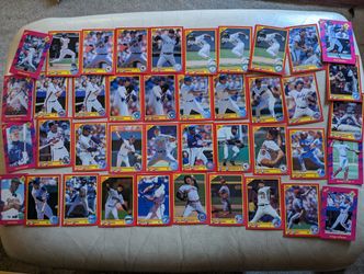 Baseball Cards 