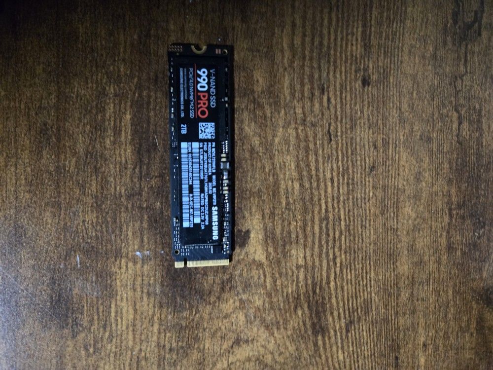 2tb Samsung Ssd Nvme 