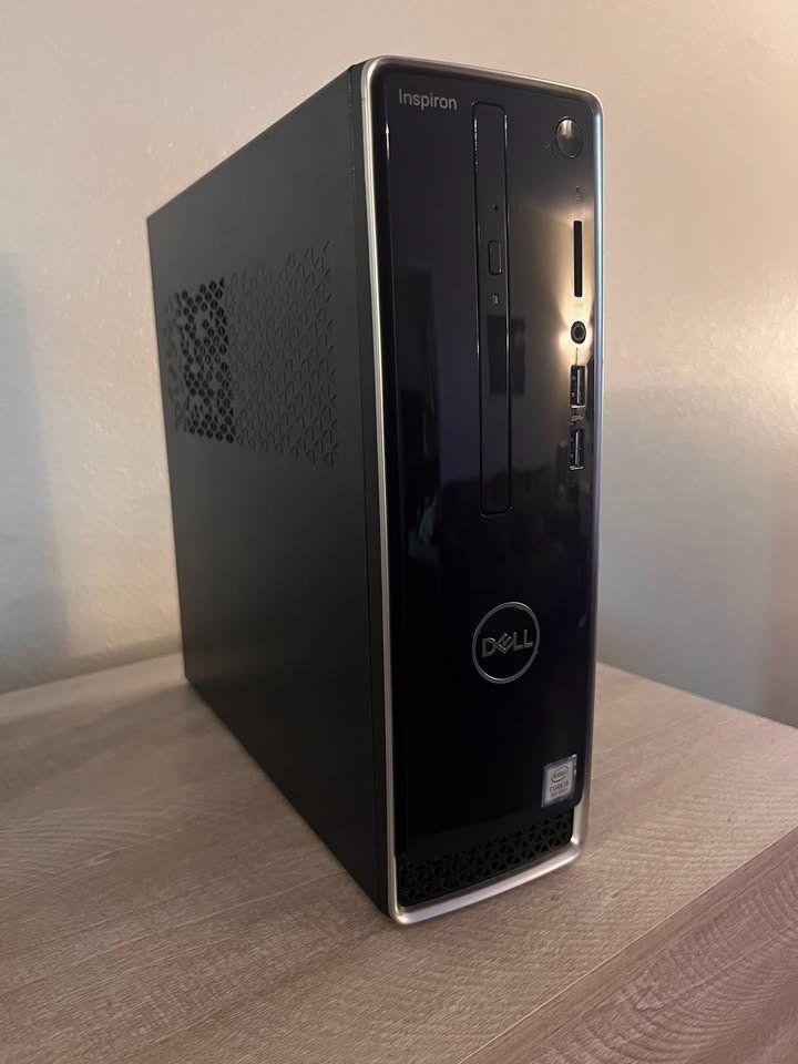Dell Inspiron 3471 Desktop - Powerful & Reliable!