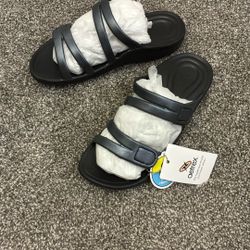 Aetrex Women’s Janey Sport Slide 