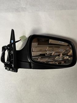 LA Zona Auto Parts 2004 to 2008 Subaru Forester X Right Passenger Side Mirror Espejo Derecho Pasajero
