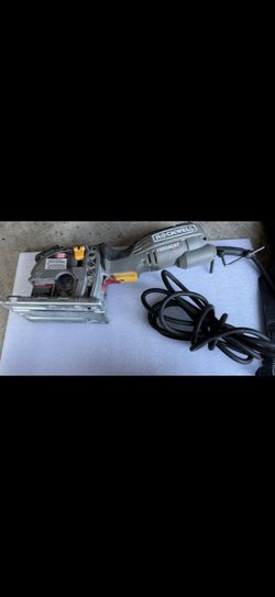 Rockwell Mini Saw / Laser