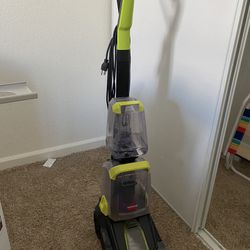 Wet to Dry Carpet Cleaner Bissell