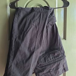 34X30 men's cargo pants