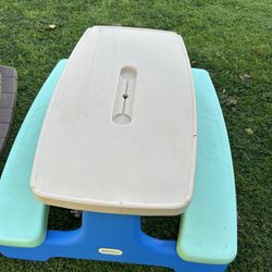 Picnic Table For Kids