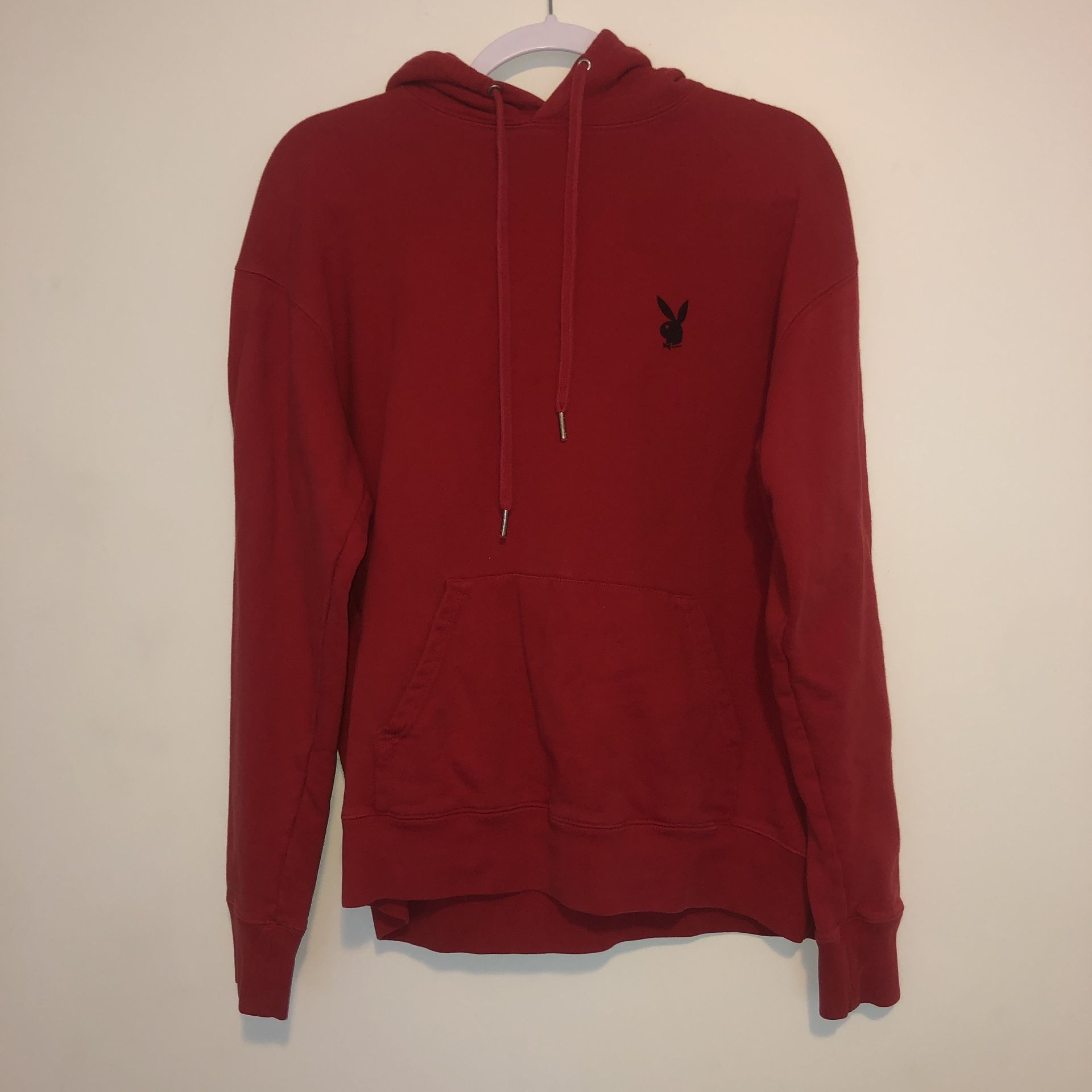 Joyrich Playboy Red & Black Hoodie