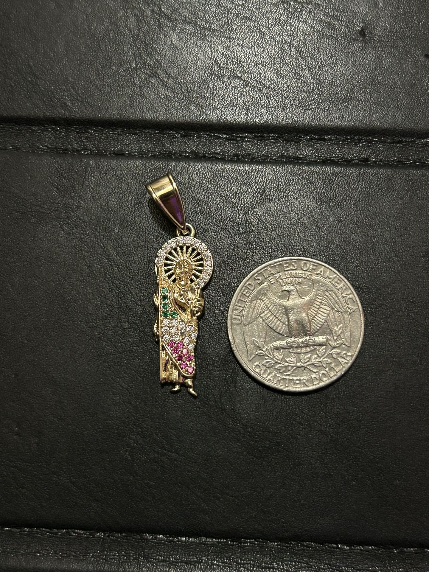 Gold Plated Pendents