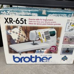 New Inbox, Brother, Sewing Machine