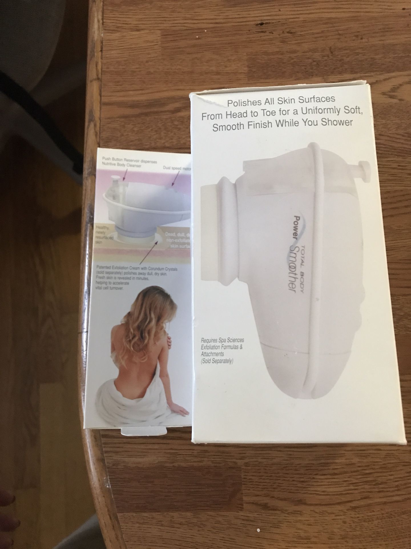 Body Power Smoother