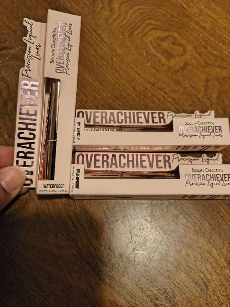 BC White Liquid Liner