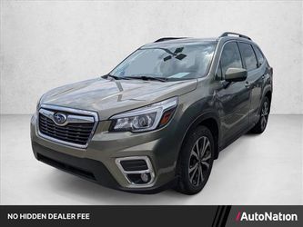 2019 Subaru Forester