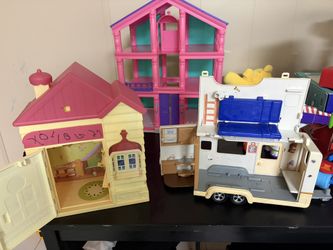 Girl Play set
