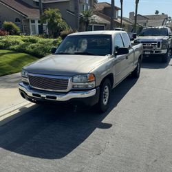 2003 GMC Sierra