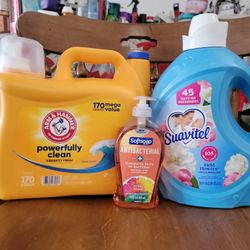 Tres Productos Por $25