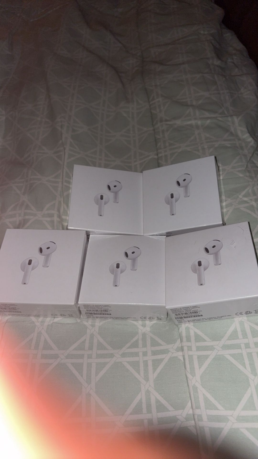 In Ear Headphones 