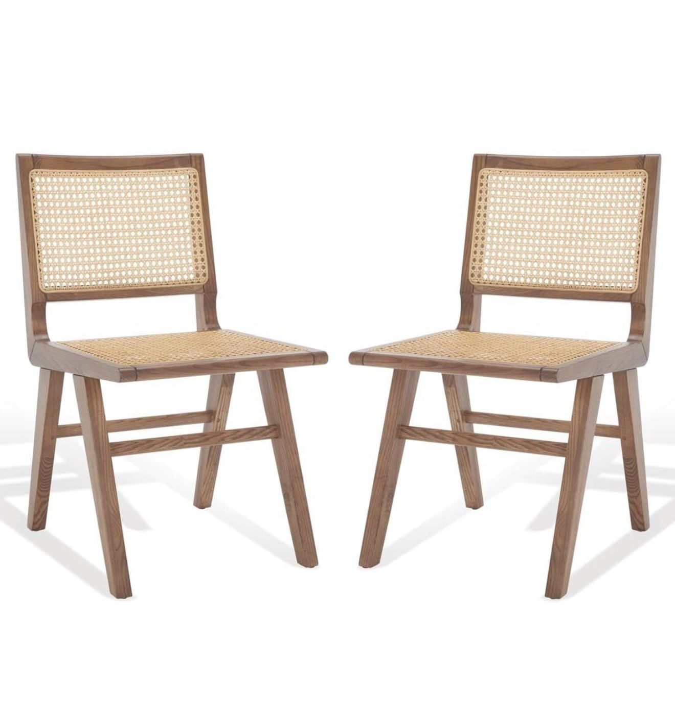 SAFAVIEH Couture Hattie French Cane Dining Chair