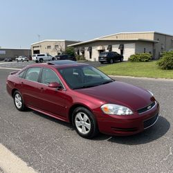 2009 Chevrolet Impala