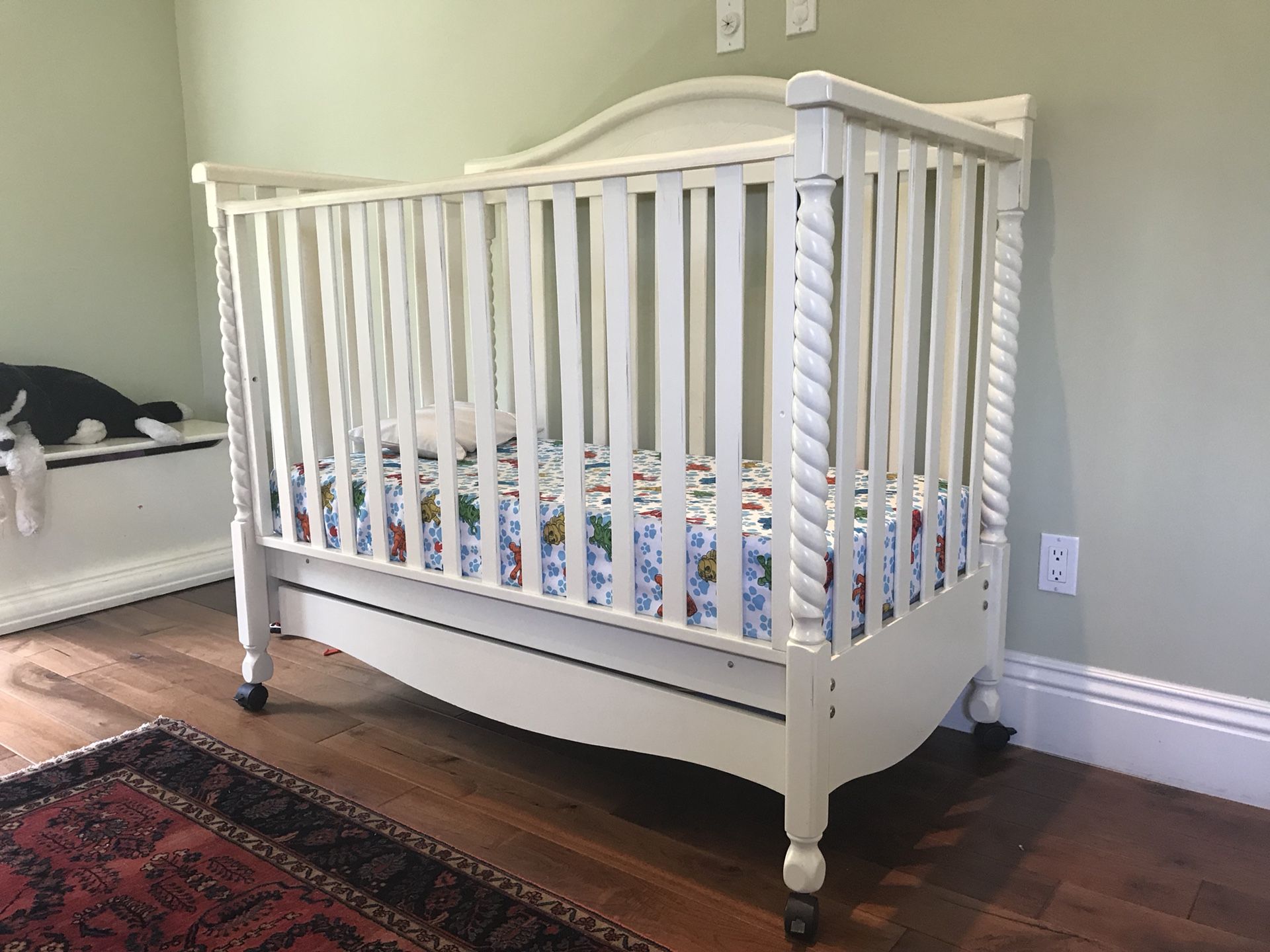 Baby bedroom set