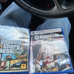 PlayStation 5 Games Disc Version 