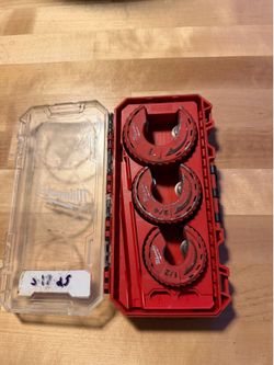 Close Quarters Tubing Cutter Set (3-Piece)