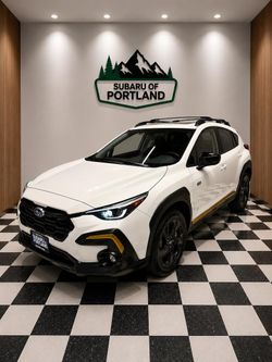 2025 Subaru Crosstrek