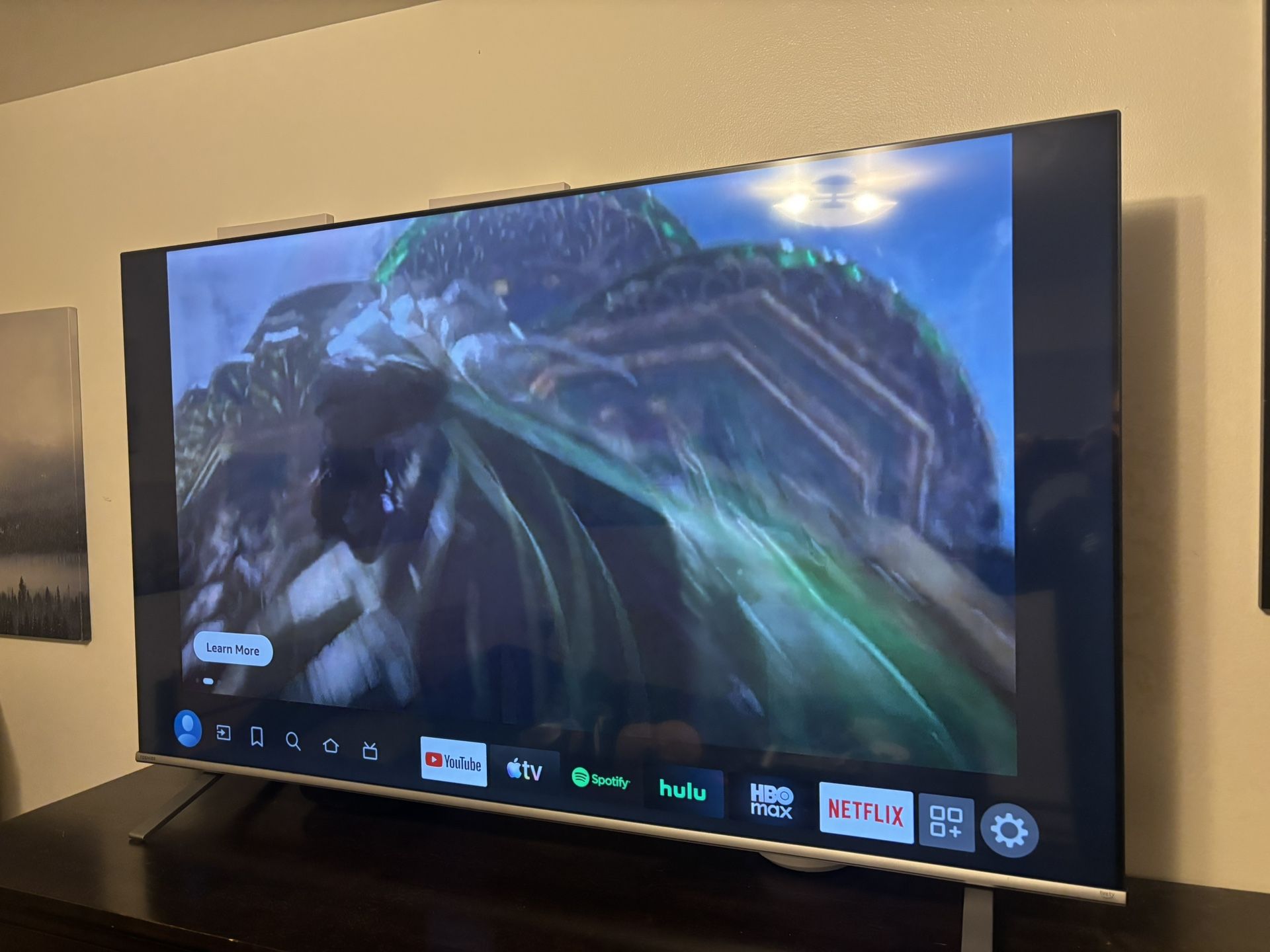 65 In Toshiba Fire TV