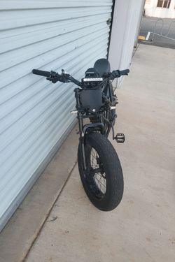 Akez Jaguar E-bike