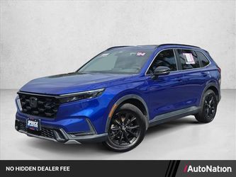 2024 Honda CR-V Hybrid