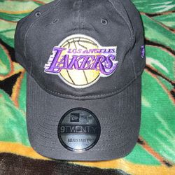 Lakers Hat 