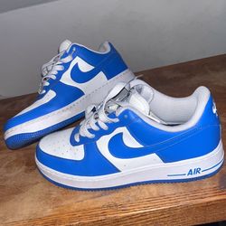 Nike Airforce Low Blue