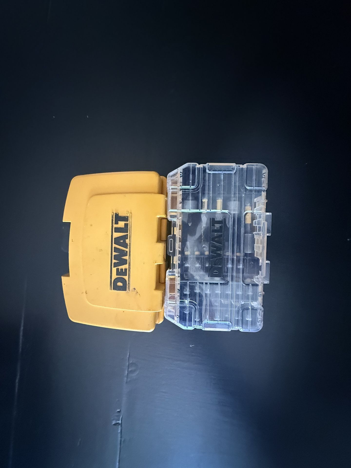 Dewalt Drill Bit Set