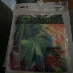 Ethika Size Medium