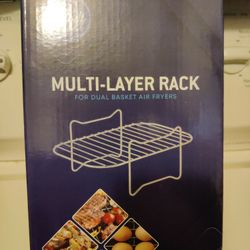 NEW Multi Layer Basket Rack 
