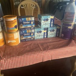 Baby Formula