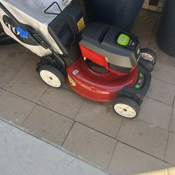 Lawn Mower Self Propelled