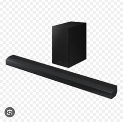 Samsung HW 650 Surround Sound System