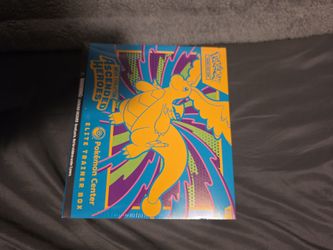Ascended Heroes Pokemon Center ETB